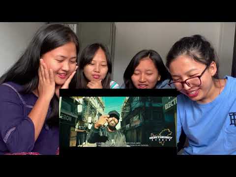 Reacting To Northeast Cypher||prod by Spider||