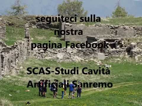 Il Vallo Alpino a Cima Marta