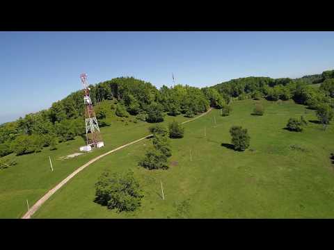 survol aerian Fantanita Calugarului - 11 mai 2017