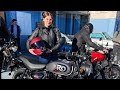 2022 Royal Enfield Hunter 350 HNTR 350 My First Ride Review