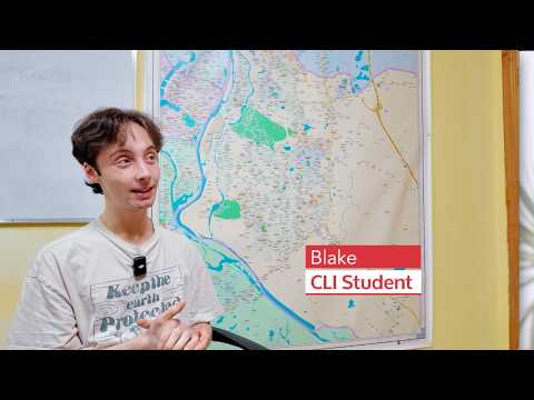 Chinese Language Institute (CLI) — video 7