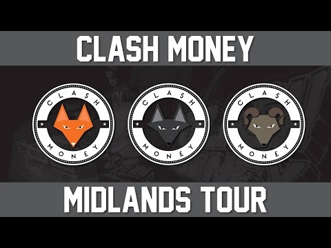 Clash Money - Quaid Vs Big Biz (Grime Clash)