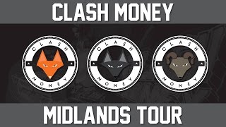 Clash Money - Quaid Vs Big Biz (Grime Clash)