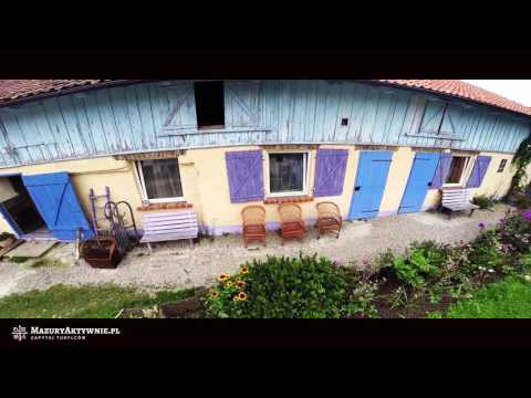 Agroturystyka na Warmii i Mazurach