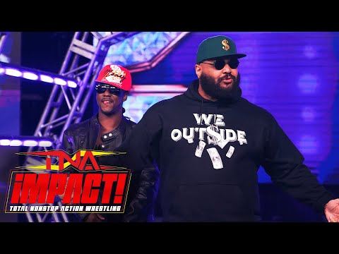 AJ Francis Says Dakota Kai, Shotzi and Oro Mensah Have Standing Offer To Join Fir$t Cla$$