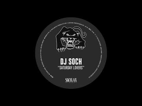 Dj Soch - Sexual chocolate