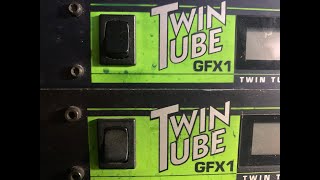 Video thumbnail for Digitech GFX1 Twin Tube Tonematch with Line 6 Helix by Eric Harbauer