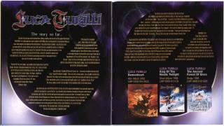 Luca Turilli - War Of the Universe