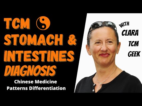 Chinese Medicine Diagnosis: Stomach & Large Intestine