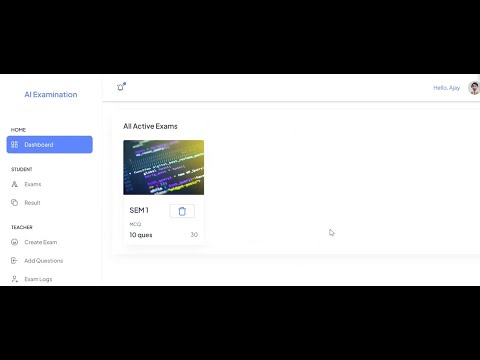 YouTube Video