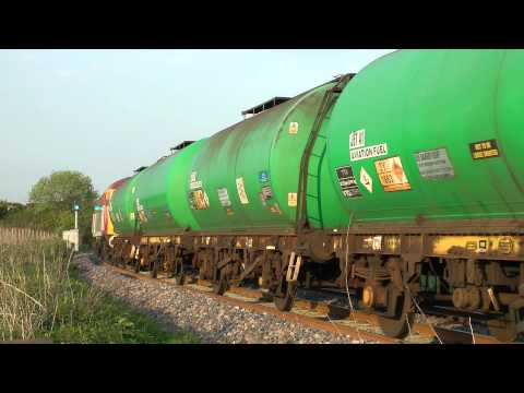 ***RARE*** Virgin's 57307 'Lady Penelope' 6Z47 Prestwick - Grangemouth TTA's 230512