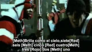 Dmx ft Method man,Redman &amp; LL Cool J- 4,3,2,1  subtitulado español