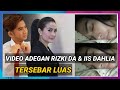 Video Adegan Rizki DA Dan Iis Dahlia Tersebar Luas