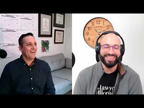 Episode 107 - Lessons on Growth from Inc 5000 Law Firm Owner Eric Toscano