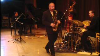 Robert Anchipolovsky & Tony Pancella Trio Live In Krasnodar 2011 Huk2e