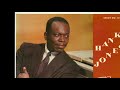 Hank Jones "Relaxin' at Camarillo" - Solo transcription (H. Jones 3 + the Flute of Bobby Jaspar 56)