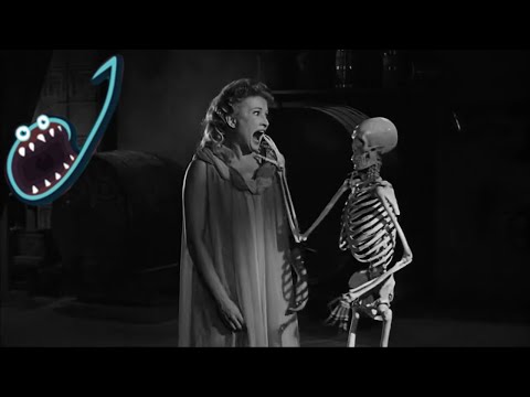 Jerma Streams - Public Domain Movie Night (Part 2) [Halloween Special]