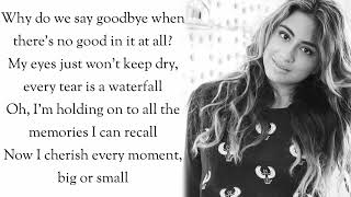 Fifth Harmony - Goodbye (Lyrics)