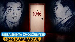 Neišaiškinta žmogžudystė 1046 kambaryje – kas iš tiesų nutiko?