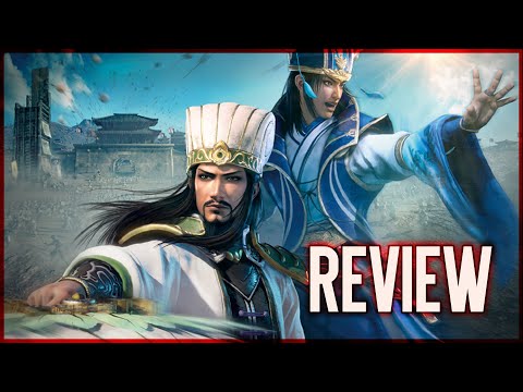 Dynasty Warriors 9 Empires - Review