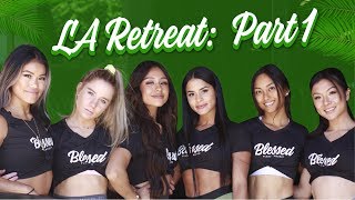 Blessed Girls X LA Retreat | Part 1