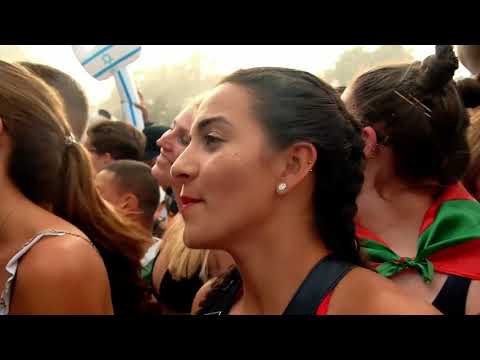 Oliver Heldens, Firebeatz & Schella ft Carla Monroe - Lift Me Up [Oliver Heldens, Tomorrowland 2019]