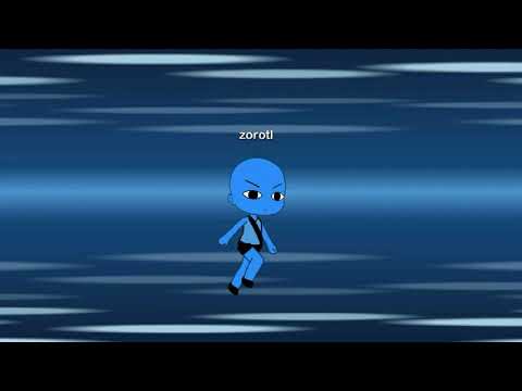 Zorotl blue Eiffel 65 vs ayuwoki horror Michael Jackson