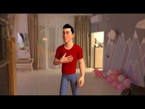 3D Animation Sequence