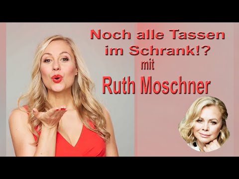 Ruth Moschner - Humor geht auch intelligent!