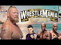 Konnan on: Brock Lesnar's WrestleMania 39 plans