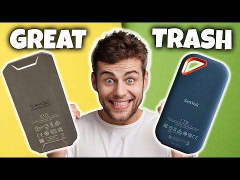 Best External SSD for Mac 2025: After Weeks of Testing, Here's What I Recommend