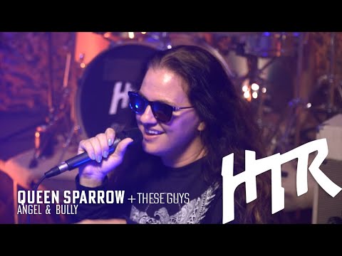 HTR - Queen Sparrow "Angel" & "Bully"