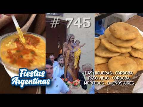 Fiestas Argentinas 31 Mayo 2026