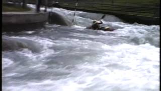 preview picture of video '1988 auf dem Eiskanal in Augsburg'