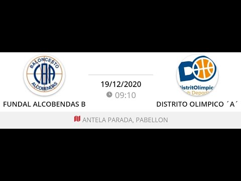 Club Baloncesto Alcobendas. Infantil B - Distrito Olímpico. Infantil A. Cuarto 2