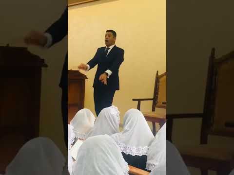 Ensaio Regional CCB, hino 354. Regência Pimenta.