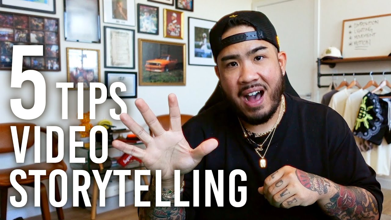 Storytelling for Short Form Video: Create Attention-Grabbing Content!