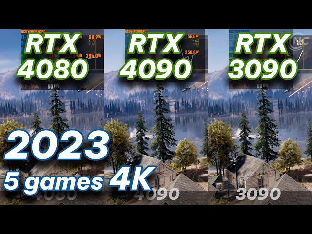 Card màn hình INNO3D GEFORCE RTX 4080 16GB X3