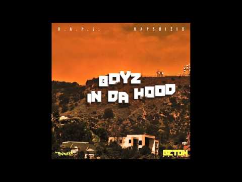 Rap Suizid - Pablo- Edmond Vinyl - Neo -78 for life (prod. by Smokey da bear)