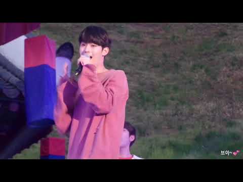 20180428 세계유산 조선왕릉 영월장릉 스페셜음악회  마이틴(MYTEEN)  -  짜장면