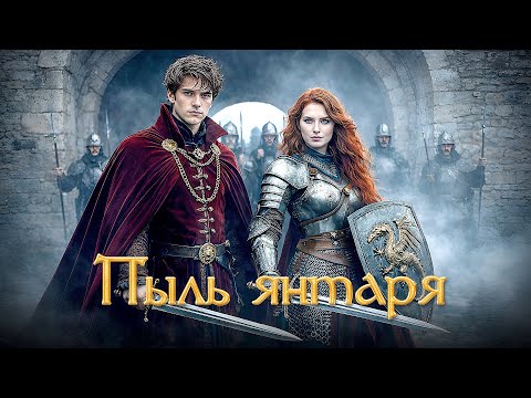 Пыль янтаря. Баллада об измене, колдовстве и топоре палача