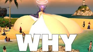 Why Was it Banned: Final Fantasy XIV's Mare Synchronos