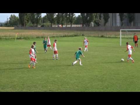 Dobiegniew Cup 2016 -Półfinał -  WKS Śląsk Wrocław 2004 - KLF Almaz Grodno