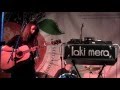 Laki Mera - live at G2, Glasgow - Big Apple Award, Nordoff-Robbins