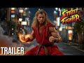 Street Fighter The Movie Live Action Trailer 2026 Chris Hemsworth Concept Trailer