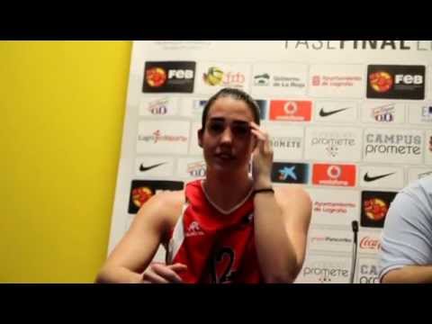 Fase de Ascenso 2014. RdP Día 1. C.R.E.F. ¡Hola!