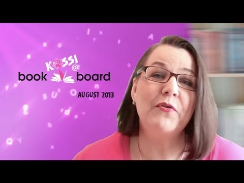 Kossi @ bookboard August 2013