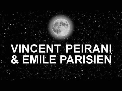 Concert VINCENT PEIRANI & EMILE PARISIEN · 11/04/2015 · ANDORRA