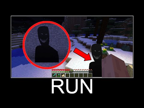 Minecraft Scary Face: Unbelievable Reaction