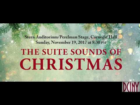 DCINY Presents The Suite Sounds of Christmas
